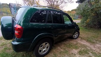 Toyota RAV4 2.0.d- 4ddiesel 85kw - 4