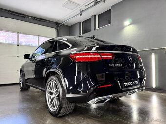 Mercedes-Benz GLE Kupé 350d 4Matic AMG - 4