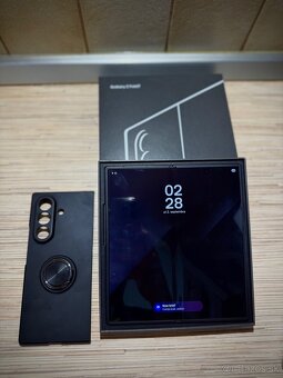 Samsung Galaxy Z Fold 7 16GB/1TB, 15Cykl., AKO NOVÝ, ZÁRUKA - 4