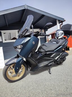Yamaha x Max Tech 125 - 4
