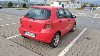 Predam Toyota Yaris 1.3 benzin - 4