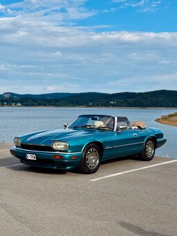 JAGUAR XJS 4.0 CELEBRATION EDITION - 4