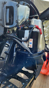 Ski Doo Summit X 800 E-tec 2014 - 4