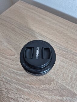 Canon EF 50mm F 1.8 STM - 4