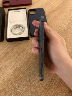 iPhone 12 Pro max 128gb pacific blue - 4