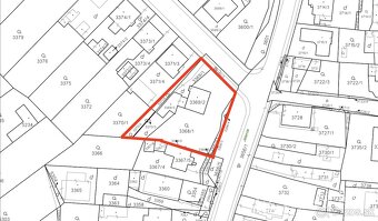 BOSEN I Pozemok so starým domom s krásnym výhľadom, Ružomber - 4