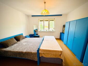 Predám rodinný dom - 4