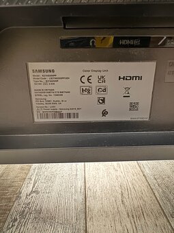 27" Samsung Odyssey G5 LCD Monitor - 4