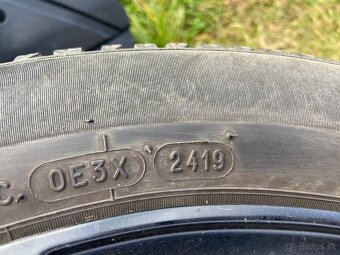 Zimné kolesa pre bmw 5x120 - 4