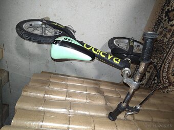 Predám odrážadlo Sulov Rapido 12´´ - 4