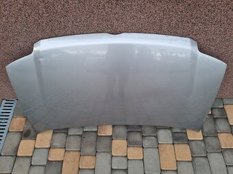 FIAT PANDA PREDNÁ KAPOTA - 4