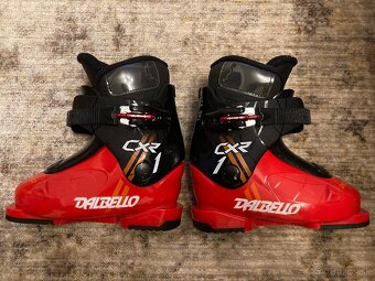 Lyže + lyžiarky - 4