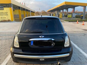 Mini R50, 1.6, 85kW, 2003 ročník - 4