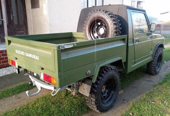 Suzuki Samurai Pickup 1.0 - 4