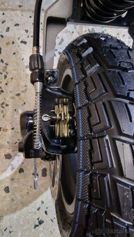 Elektrická kolobežka Kukirin G2 800W - 4