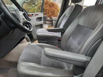 Rozpredam Volkswagen T5 Multivan 128kw farba LD7U DSG - 4