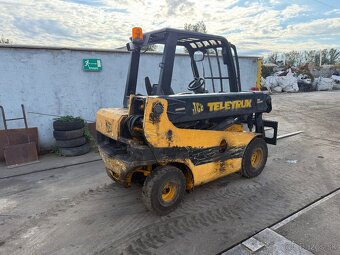 Jcb teletruk TLT25D / 99 - 4