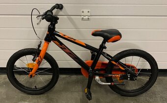Detský bicykel KTM - 4