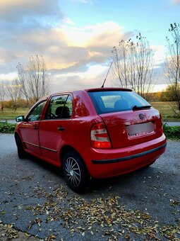 Predam skoda fabia 1 facelift - 4