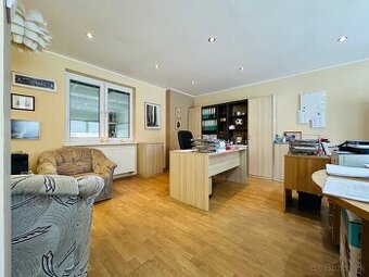 NA PREDAJ I Výrobno - skladová hala s kanceláriami - 4