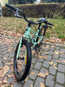 Detský bicykel SPECIALIZED 20 - 4