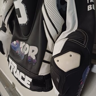 Kožená bunda TTRace  / FLM - 60 - 4