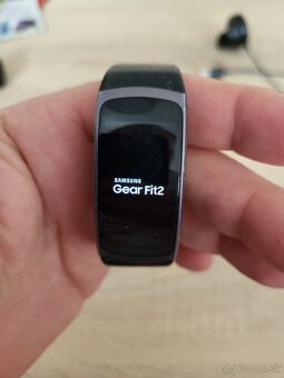 Smart hodinky Samsung Gear Fit 2 SM-R360 - 4
