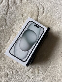 iPhone 15 128 gb. Black. Ako nový - 4