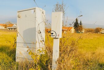 Na predaj rovinatý pozemok v Nižnej Kamenici - 4