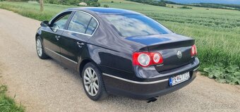 Volkswagen Passat B6 2.0 FSI Highline A/T, Dynaudio - 4