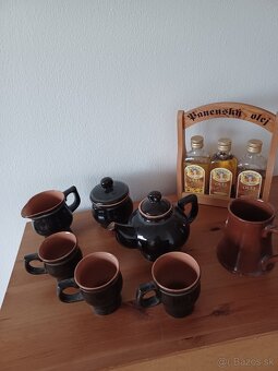 Čajová súprava - 4
