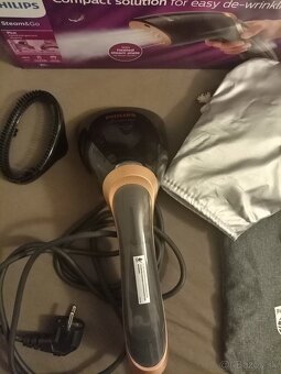 Philips naparovač - 4
