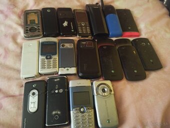 Predám mobily ná náhradné diely - 4