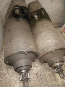 Predám náprava predná zadná stredná pera kosti šasa v3s pv3s - 4