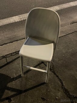 Detske Stolicky Ikea + Stolik + vanilka+ nočník - 4