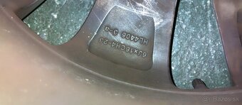 Predám elektróny R16 Citroën c5 - 4