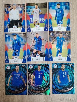 Slovenskí Sokoli 2024 - futbalové kartičky - 4
