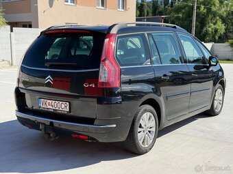 Citroën C4 Picasso 1.6 HDi 16V Exclusive BMP6 - 4