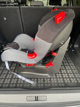 Predám autosedačku Caretero Ibiza - 4