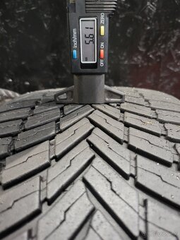205/45 R17 Bridgestone celoročné pneumatiky - 4