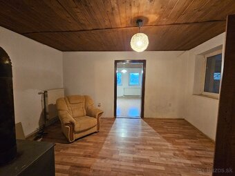 Predaj 2-izbový RD Bezenye iba 10km od hraníc - 4