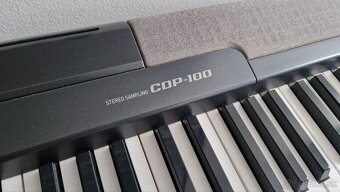 Elektronický klavír (digital piano) CASIO CDP-100 - 4