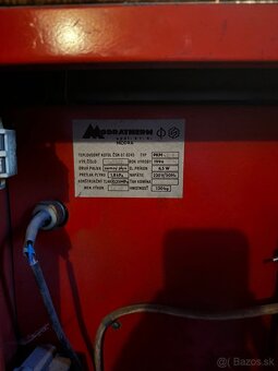 rozpredám starší kotol - 4