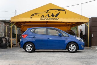 Hyundai ix20 1.4 CRDi, 78k, 6st., Klíma, Po servise - 4