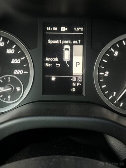 Mercedes benz vito 114cdi a/t ODPOČET DPH - 4