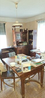 Starožitný nábytok - 4