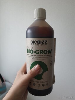 Hnojiva biobizz - 4