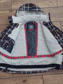 Dámska lyžiarska bunda - 4