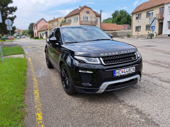 Range Rover Evoque - 4