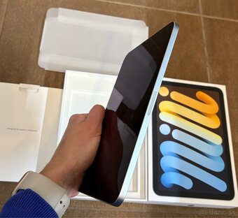 Apple iPad Mini 128GB A17 Pro Wifi - 4